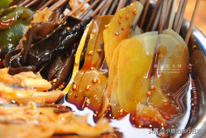 乐山美食攻略成都吃客,乐山吃货路线