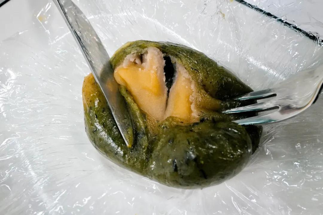 测评|江浙沪青团*b大**attle,翻车的竟是这家杭州老字号