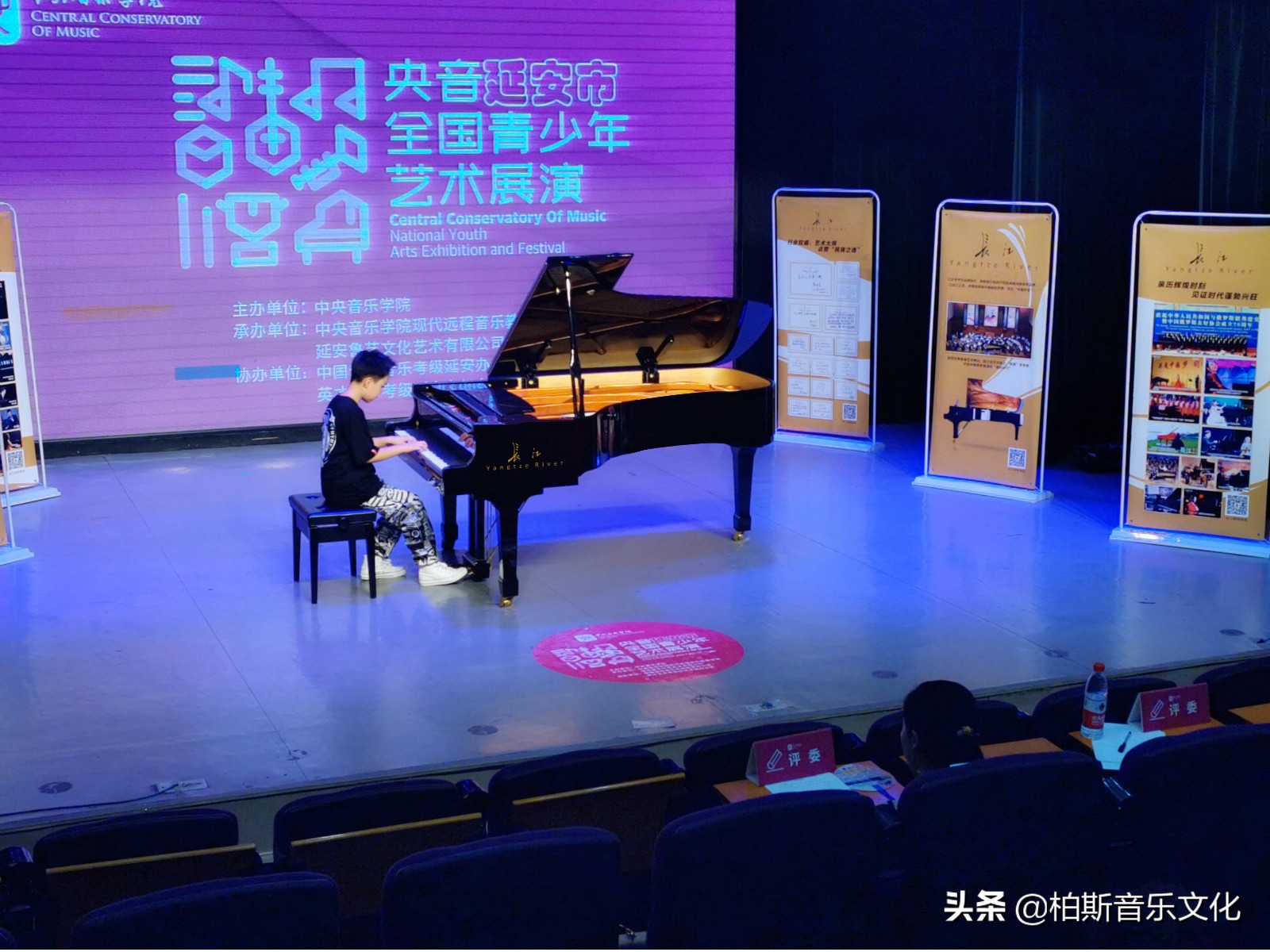 琴声飘扬，长江钢琴助力真香暑假