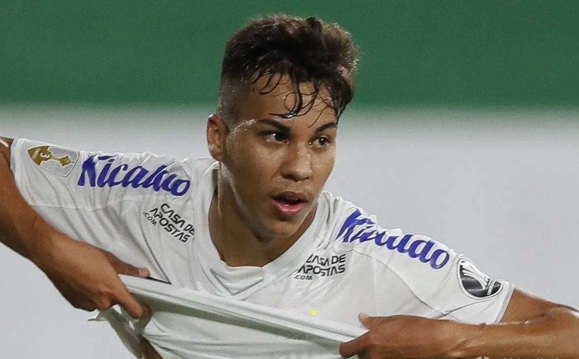 600万都不愿出！米兰被截胡，巴西19岁天才小将免签加盟尤文