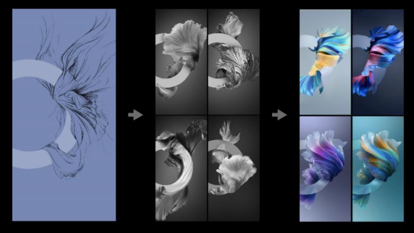 在这个冷漠的世界温暖的活着,在冷漠荒芜的世界拾出温暖