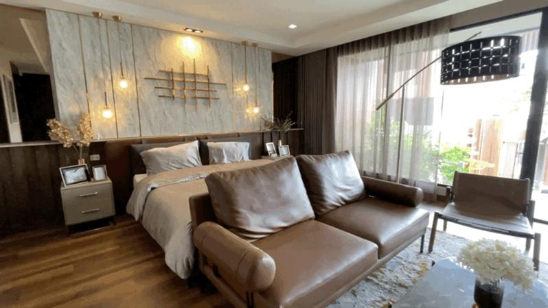 泰国曼谷顶级富人区别墅,泰国定居别墅真实价格