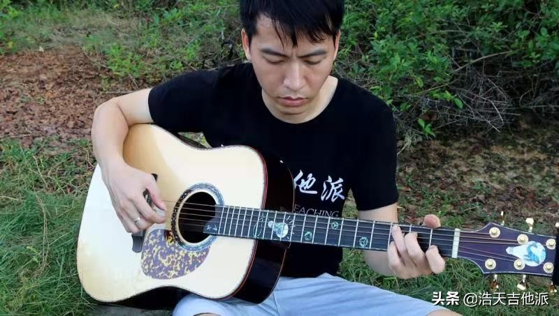 零基础吉他学琴之路,吉他零基础学琴入门教程