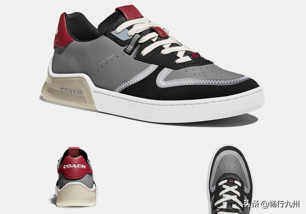 coach轻奢,coach时尚运动系列