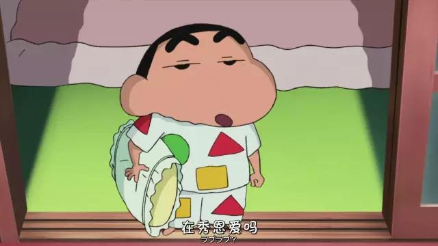 蜡笔小新长大后有多受女孩子欢迎,长大后才看懂蜡笔小新