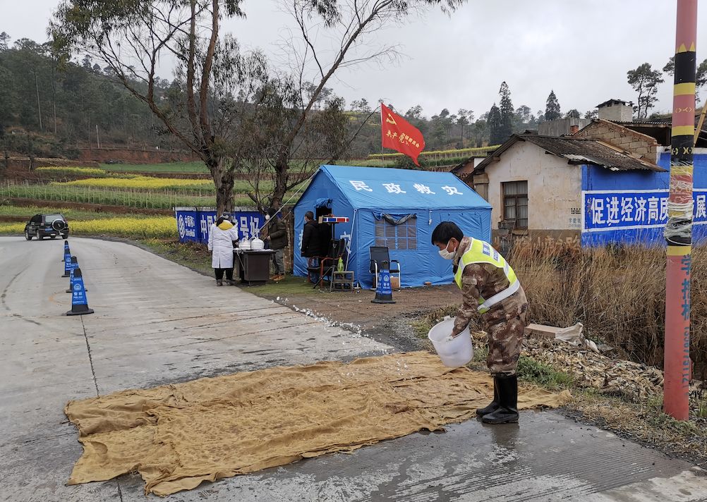 兵头将尾的视频,兵头将尾冲锋在前