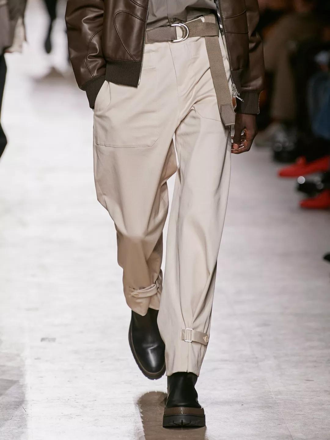 爱马仕外套的穿搭技巧男,冬季爱马仕男装搭配图片