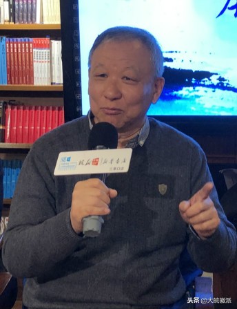 温跃渊：我的“小岗梦”实现了