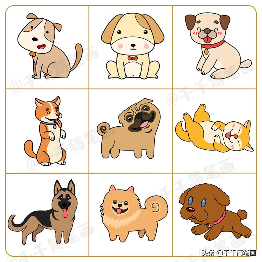 各种各样的可爱动物宝宝,那些超萌的小动物