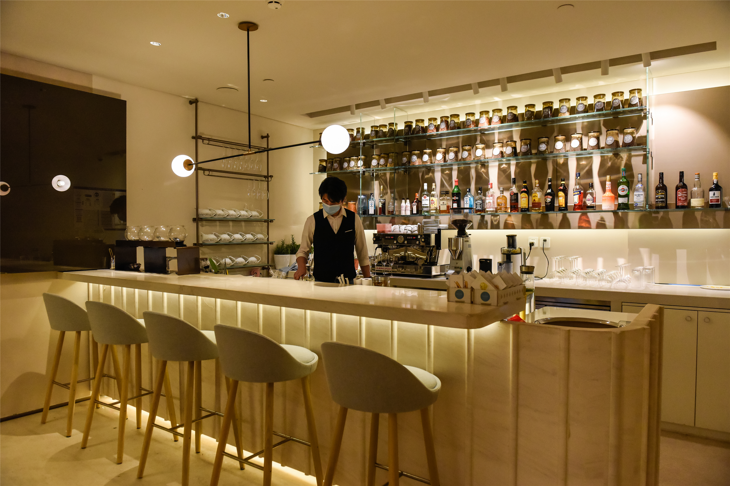 印象派茶园,thatre茶聚场国金中心店