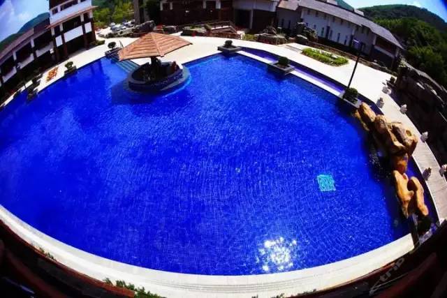 怡情谷温泉酒店399错峰出游,温泉度假酒店推荐广东含自助晚餐