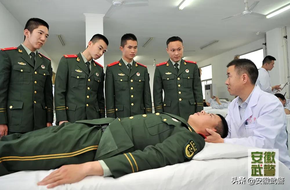 淬火加钢，卫生员从这里起航！