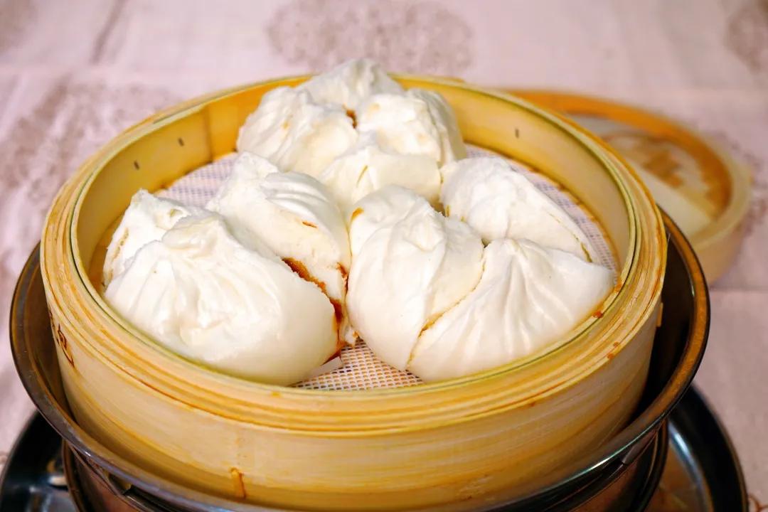 阿甘家爆汁叉烧包优惠,正宗开花蜜汁叉烧包