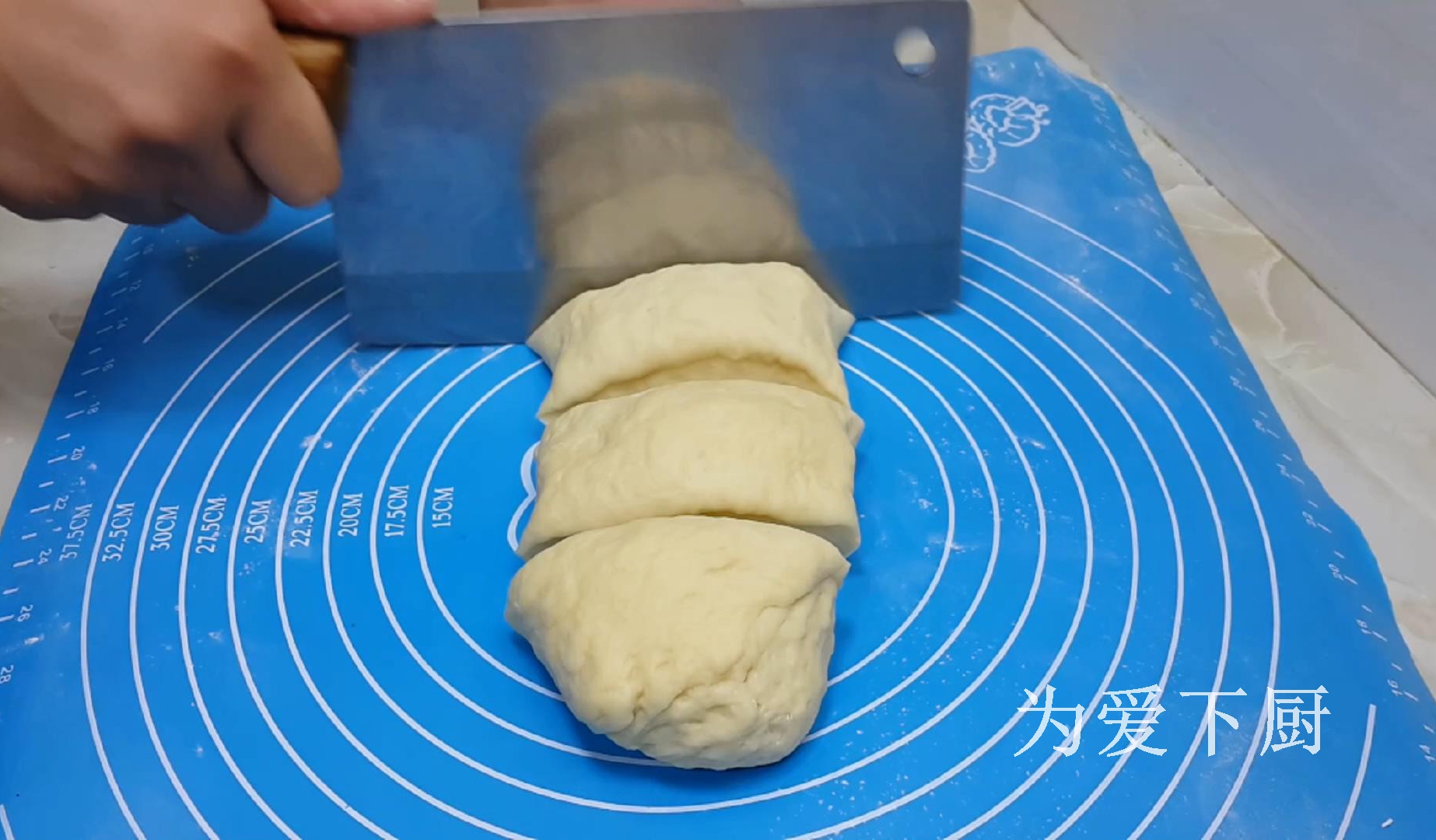 面包最简单教程,面包怎么卷好吃又简单