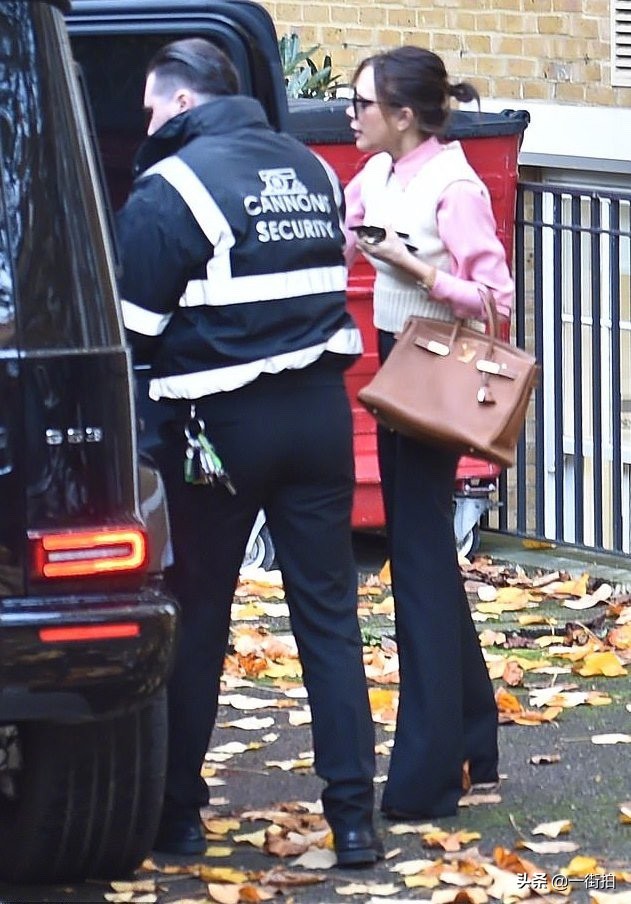 频频抢镜贝嫂现身街头,贝嫂走红毯视频