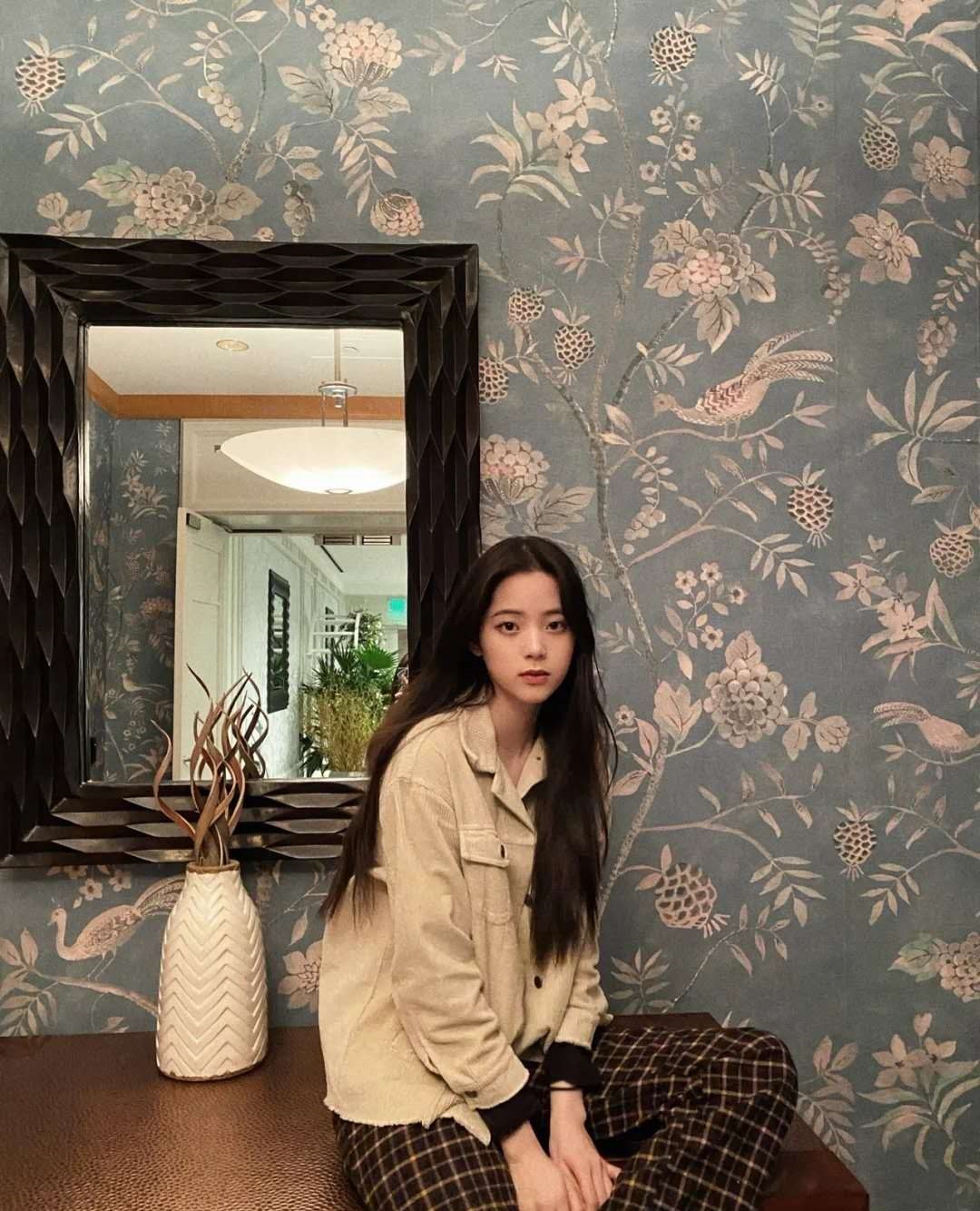 欧阳娜娜会买的平价品牌,欧阳娜娜nana平价穿搭