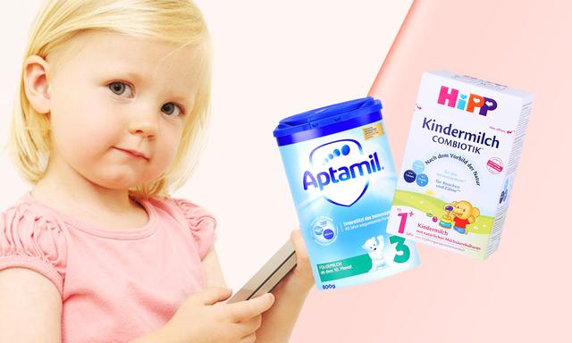 德国爱他美新生儿奶粉怎么选,德国喜宝有机和益生菌有机哪个好