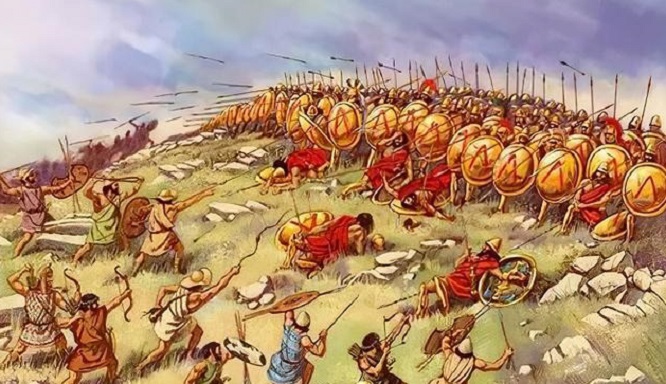 “兴于武亦亡于武”，军事主义体制下，斯巴达残酷的军事化教育