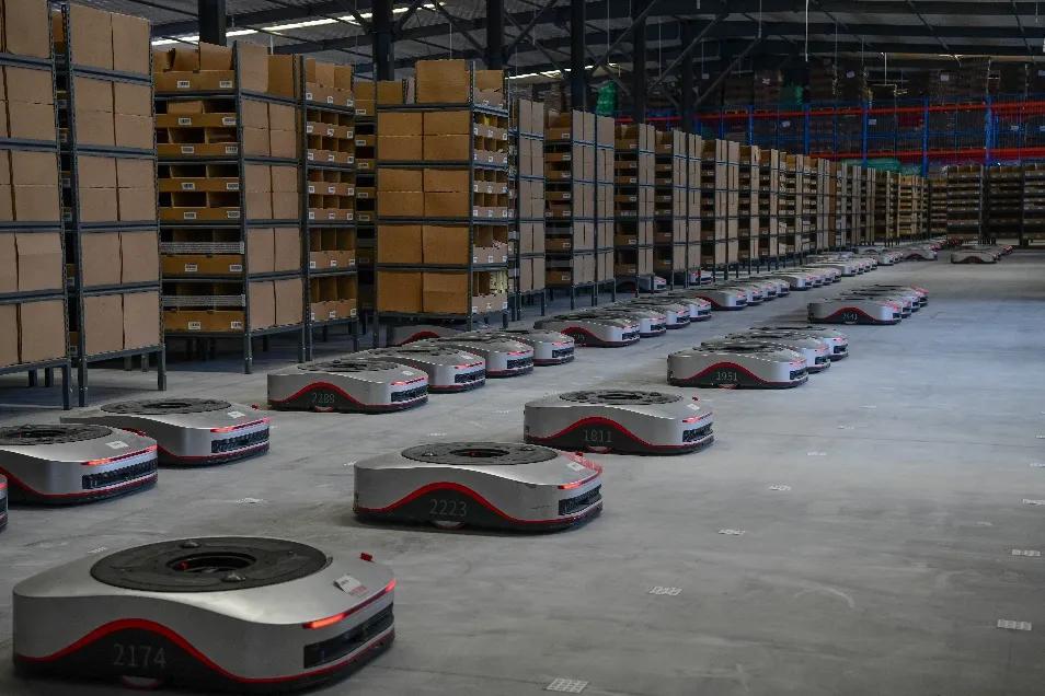 解读京东半年报:持续低利润运营在苦活累活中升维价值