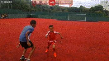 小朋友篮球过人技巧,简单实用的组合过人技巧