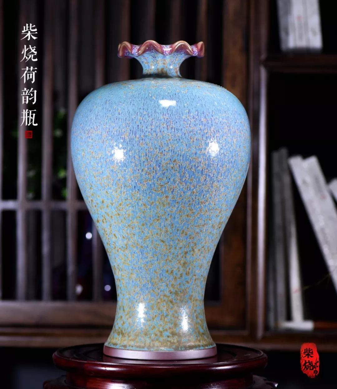 钧瓷的八大迷人之处,钧瓷最美的釉色