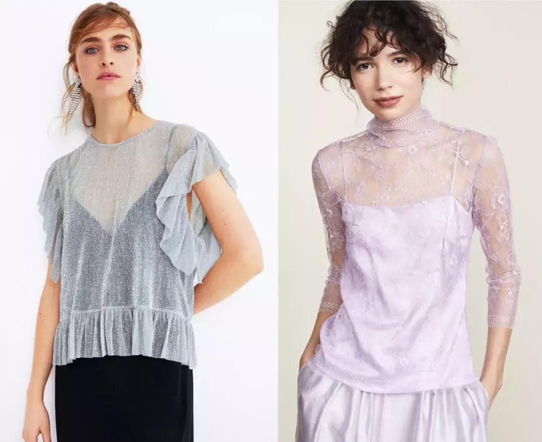 我承认，女明星的「似露非露」才是最高级的性感！