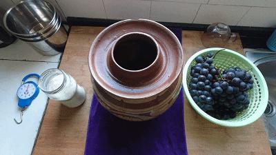 制作葡萄酒多久过滤掉残渣,法国葡萄酒制作发酵的全过程