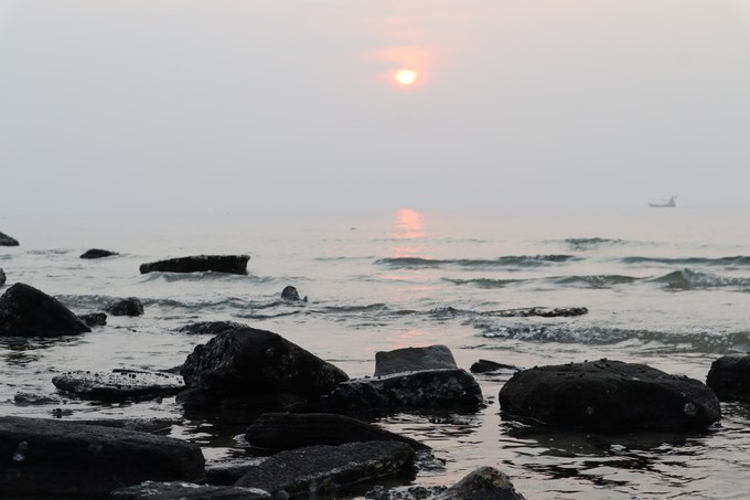 如约而至的涠洲岛,涠洲岛一生所爱