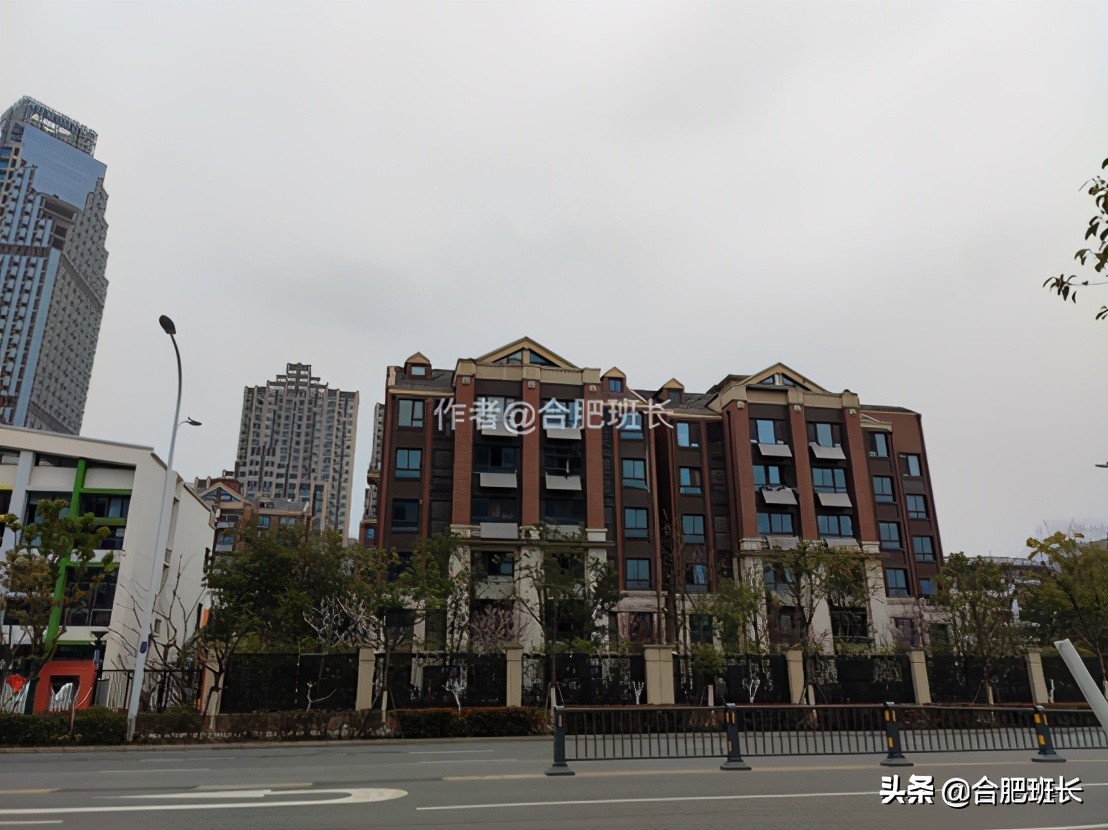 文一名门湖语叠墅,文一名门湖语值不值得买