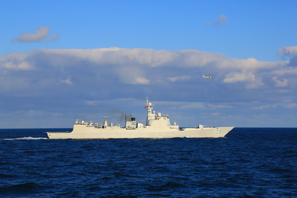 我是海军,海军舰艇技术兵日常工作