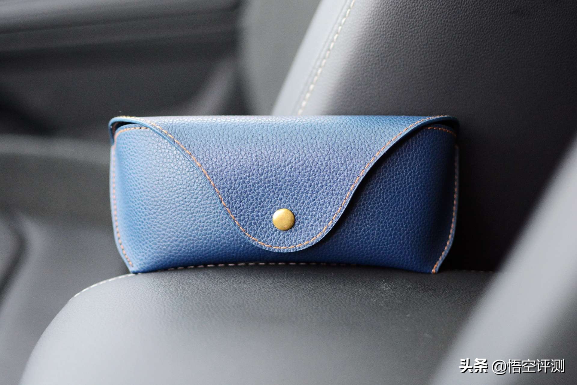 悠启日夜两用驾驶镜,汽车遮阳防眩日夜多用镜测评