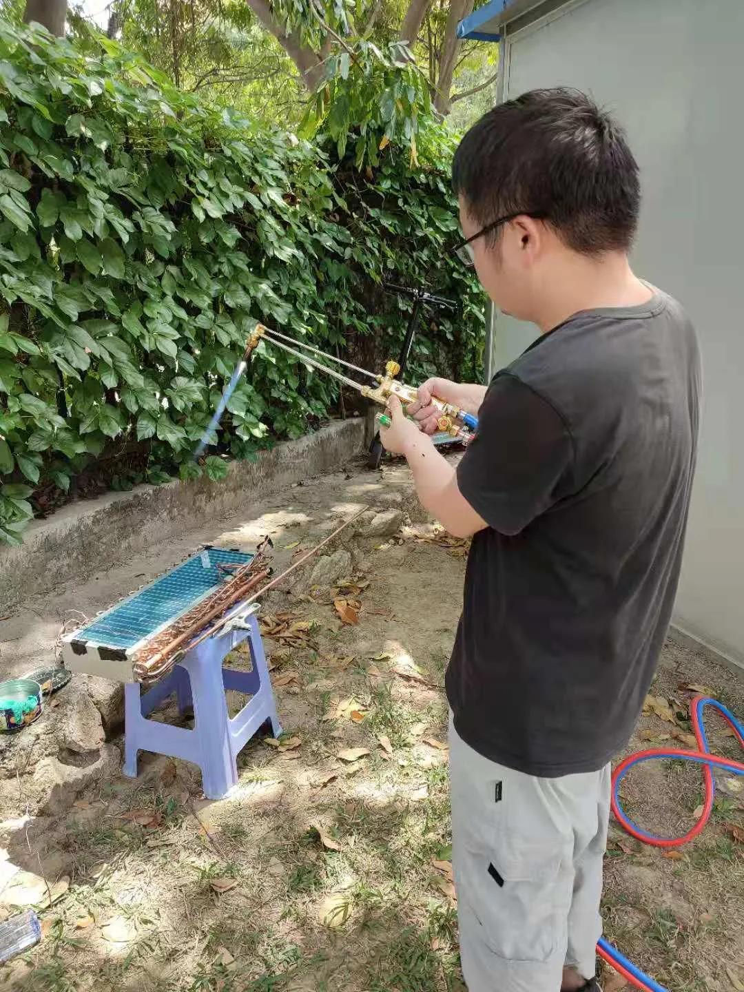 找工作难吗最近,制冷行业工作不好找