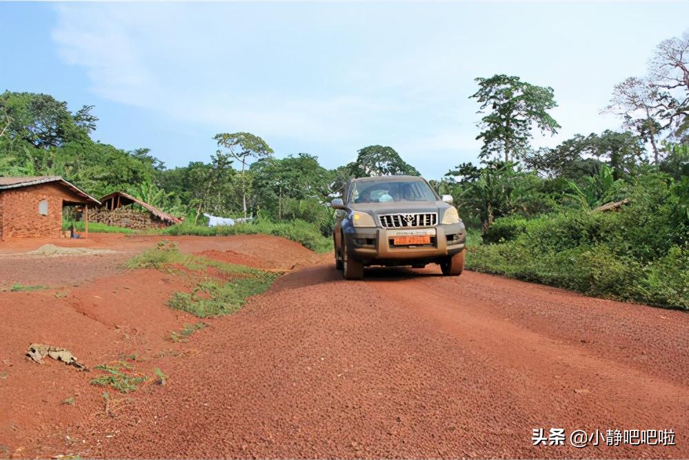 你不知道的国家冷知识（非洲、喀麦隆）