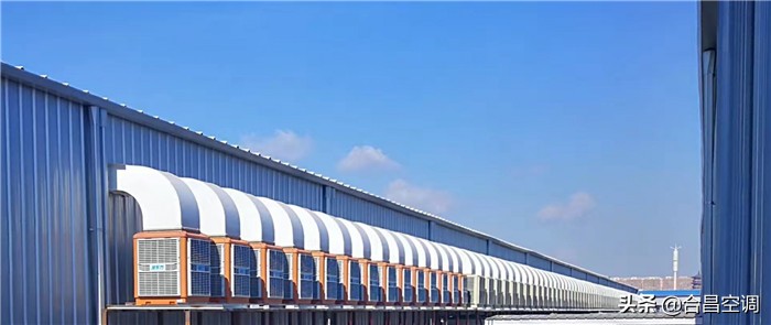 车间降温环保空调有哪些,厂房环保空调是什么