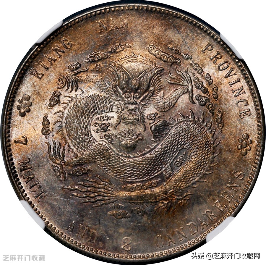 日本明治银元真假辨别,玩银元先从辨别真假开始