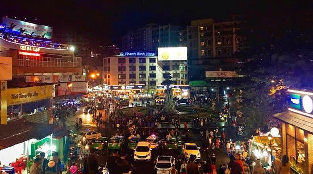 异国风情越南芽庄之行,越南旅游异域风景