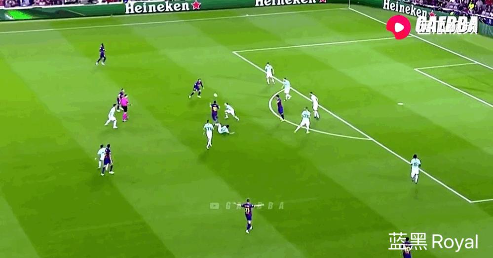 全能型中场巴雷拉,全能中场巴雷拉欧冠精选