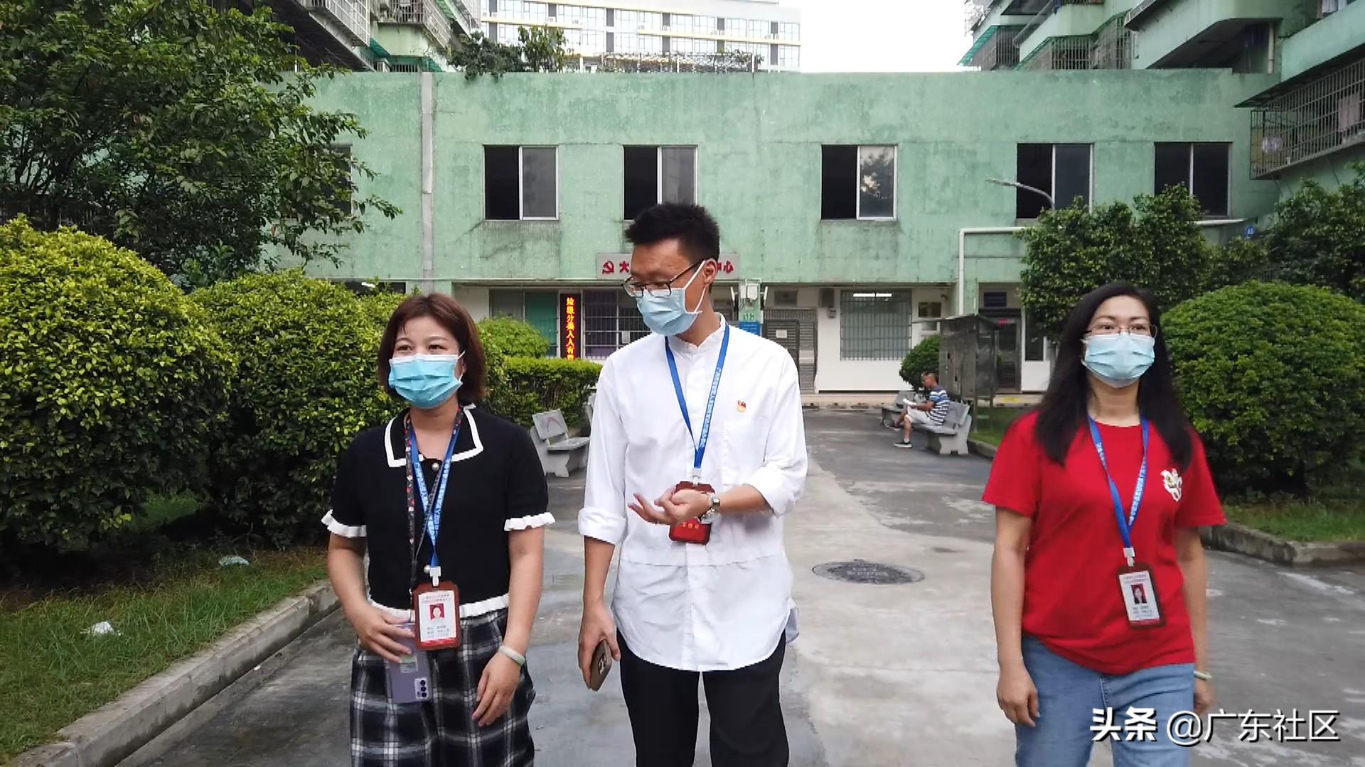 白云棠景街|社区*党**支部书记郑隽：诠释一心为民的“大情怀”