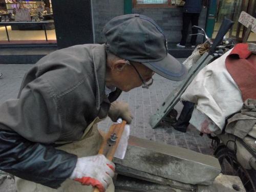 街头小巷卖东西吆喝声,早市里的吆喝声