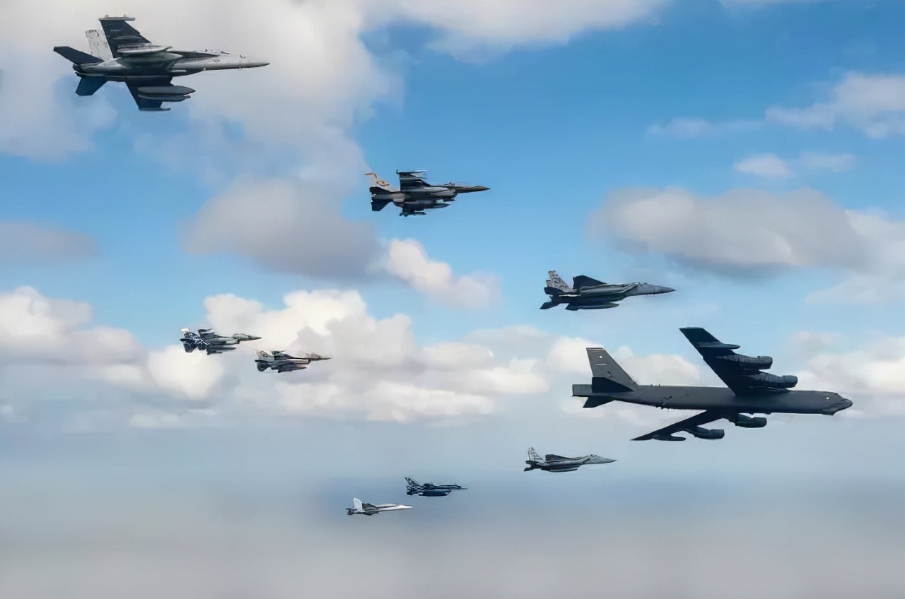 沙漠靶场增新靶标，对美警告意味浓厚，“*独台**”再无挣扎空间