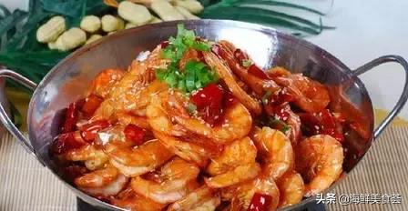 花了3个月，把这些海鲜烹饪方法找齐了，可以召唤神龙了