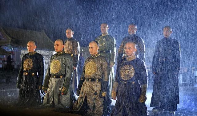 雍正最憋屈的一次经历,雍正为什么会感慨为君难