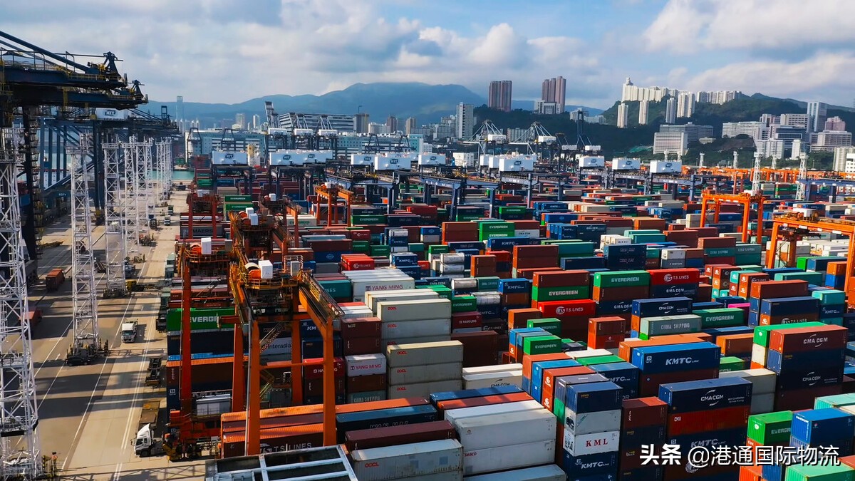 货代小白入门国际海运20讲,国际海运物流基础知识