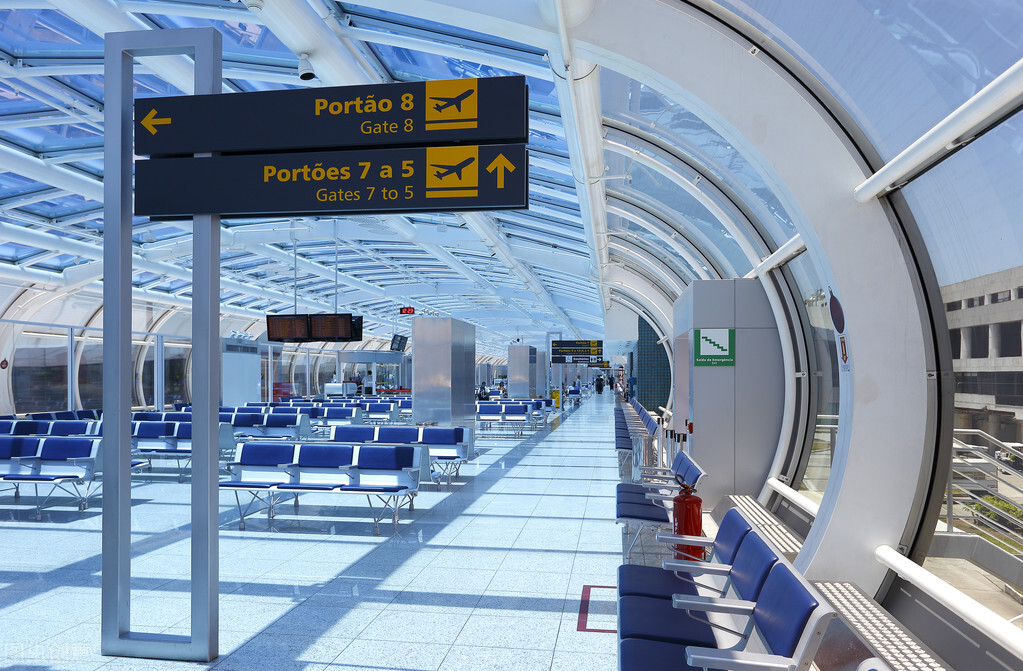 全球前十大机场排名,世界十大最大最佳机场排名