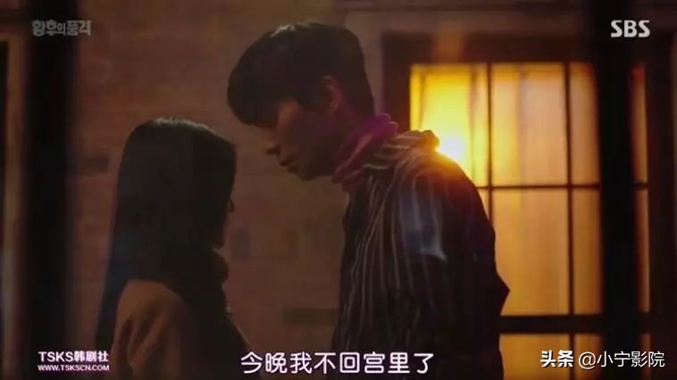 豪门、三角恋、车祸，隔着屏风偷情的狗血剧，这剧上瘾