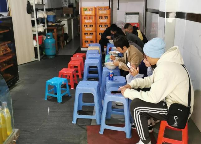 杭州上城区面馆排名前十名,杭州的十大面馆都有哪些