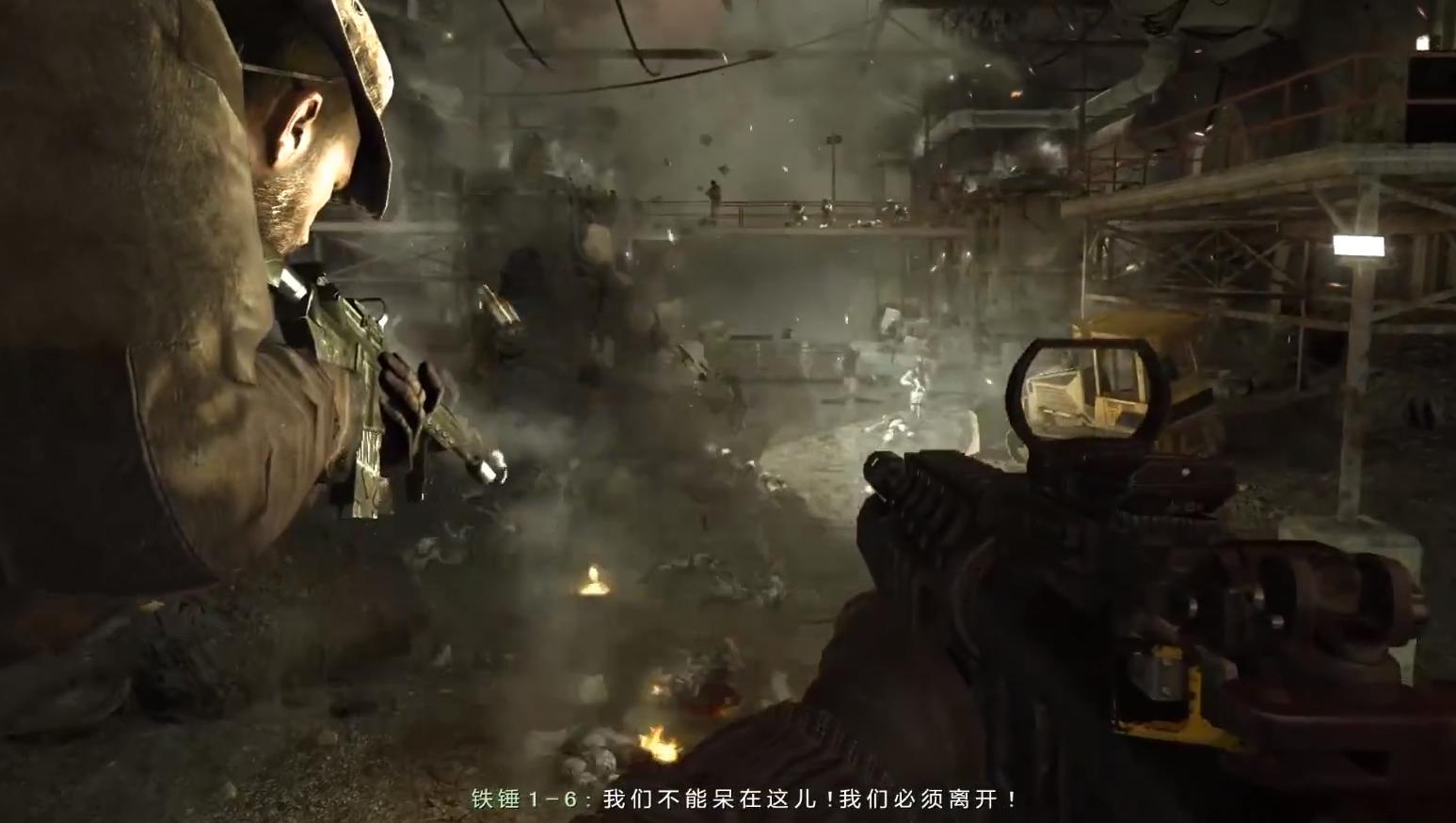 使命召唤8单人战役剧情,使命召唤8是哪个战役