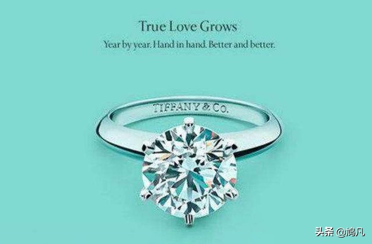 买钻石是交智商税吗,买钻戒切忌盲目挑选钻石颜色等级