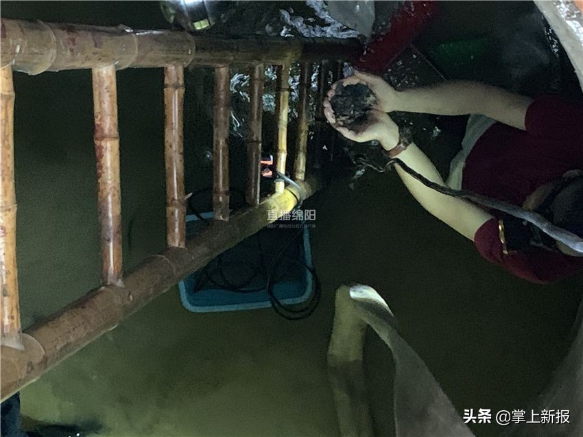 桂园雅居蓄水池回访：加盖加锁常清洗居民用水安心了