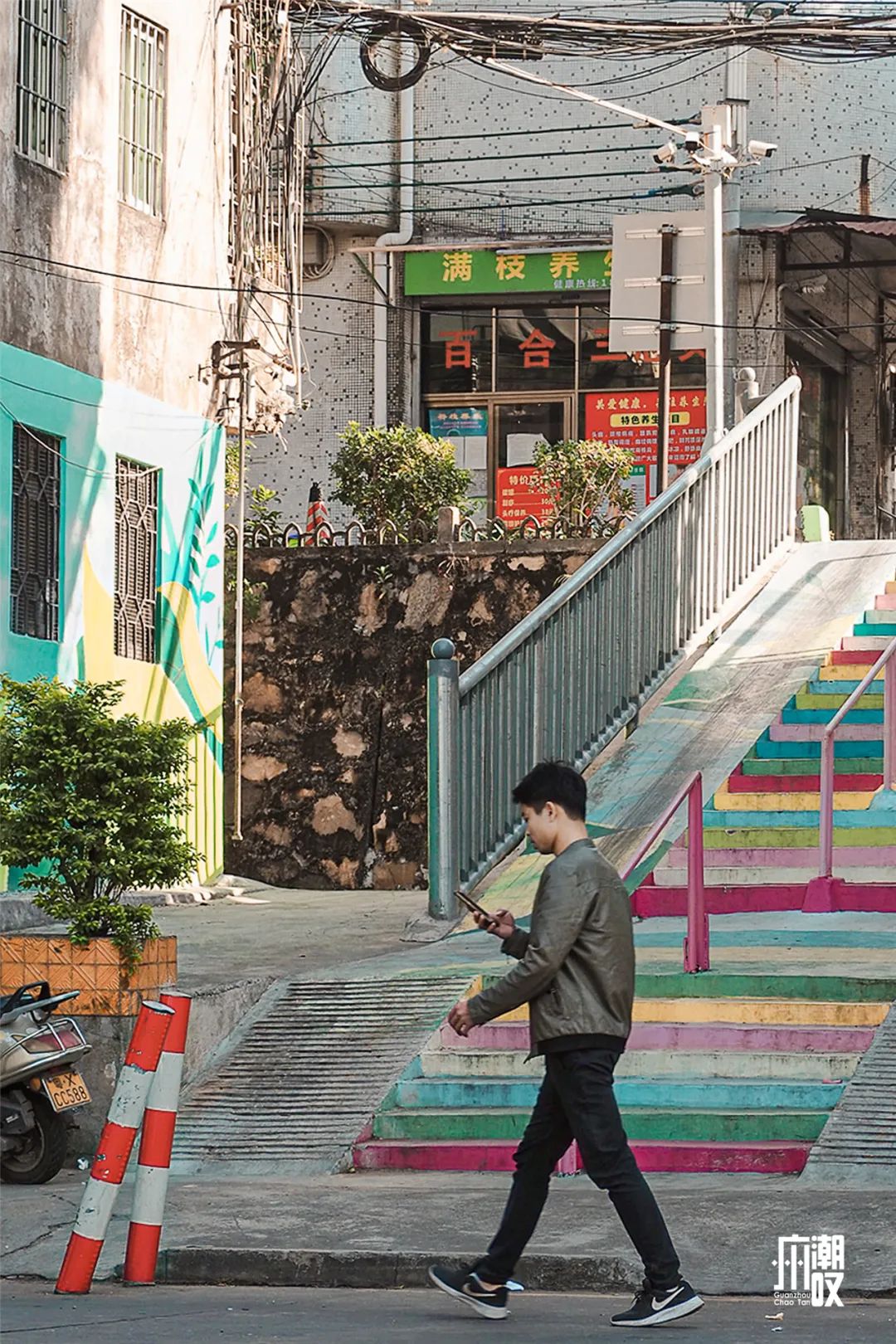 免费打卡！广州附近藏着一个「彩虹」世界，周末出发